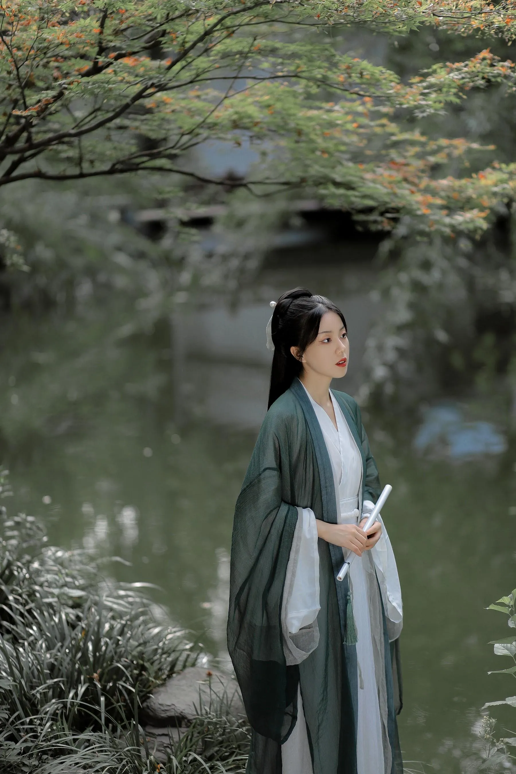 [艺图语] 2022.05.13 逍遥客 我再想想 [23P]插图2